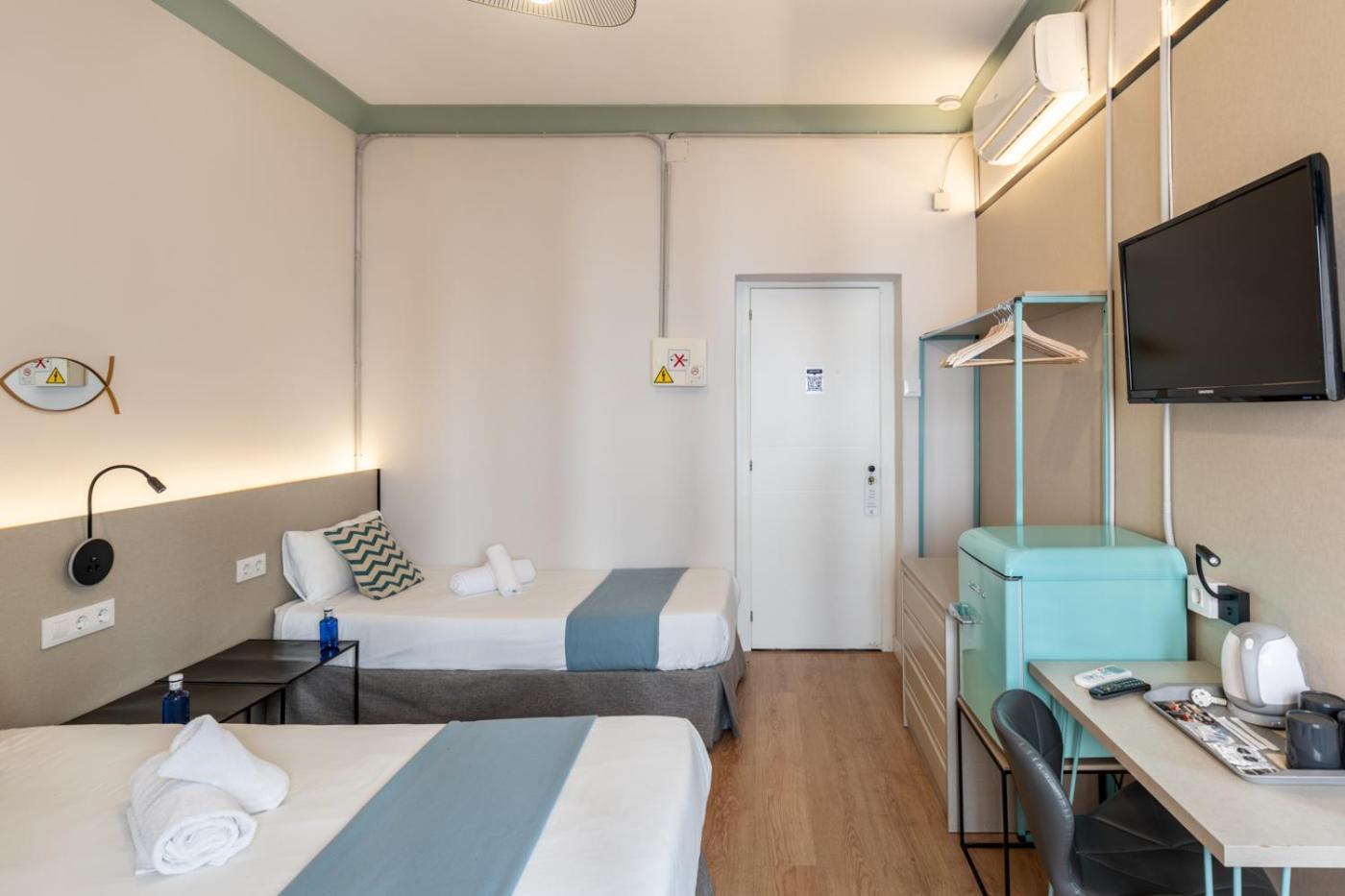 Regina Selfcheck-In Smart Rooms Palma de Mallorca Exterior photo