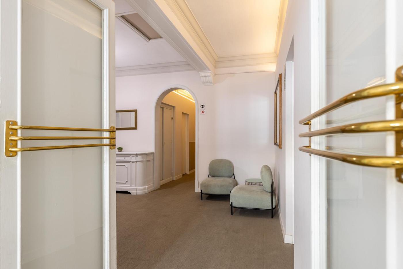 Regina Selfcheck-In Smart Rooms Palma de Mallorca Exterior photo